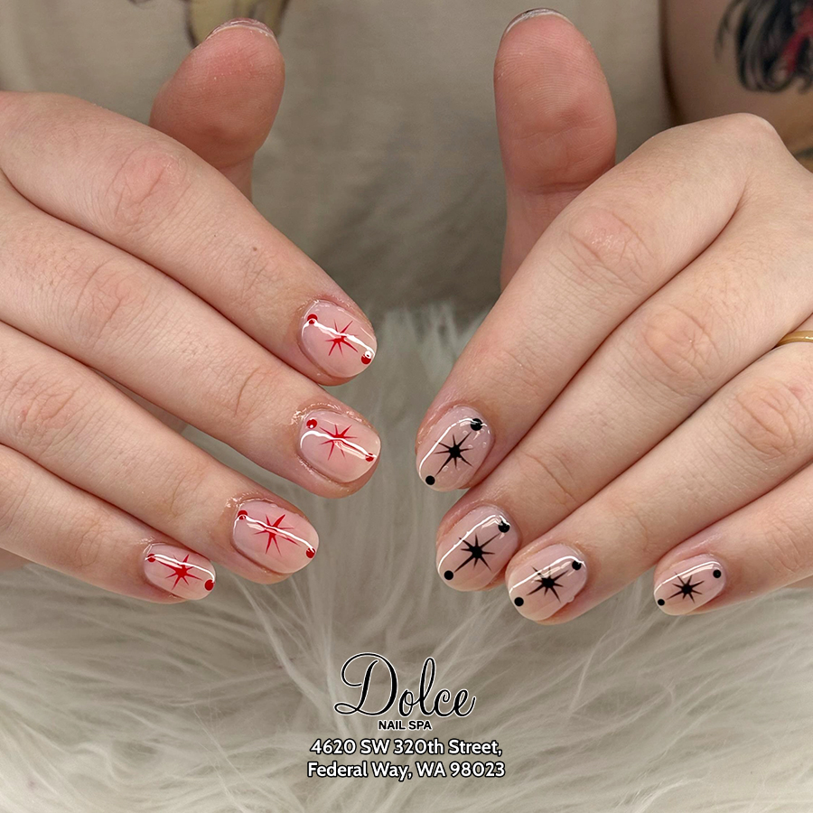 Dolce Nail Spa_July Nail Trends 2026